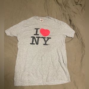 I Love New York T-Shirt